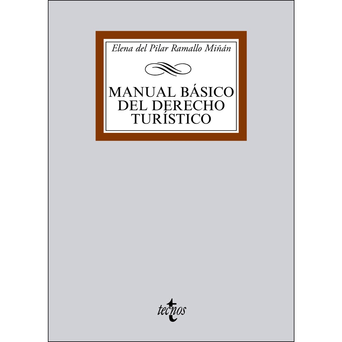 Manual básico del Derecho turístico (Capa mole) 1