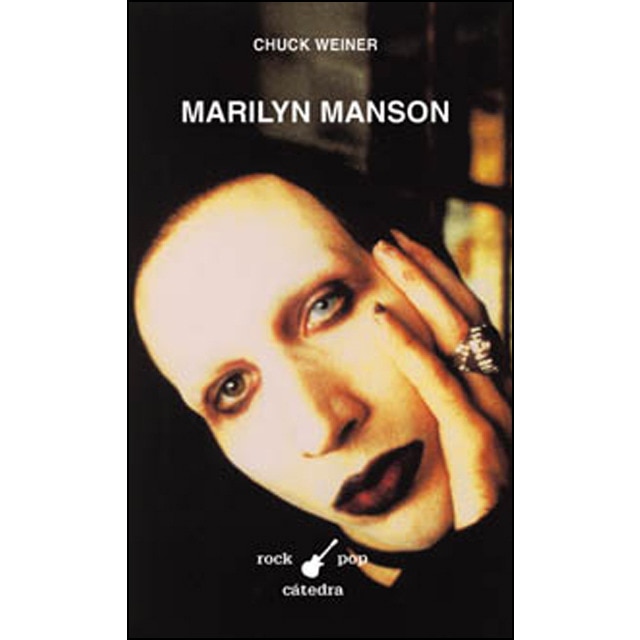 Marilyn Manson (Capa mole) 1