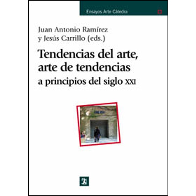 Imagem 0 de Tendencias del arte, arte de tendencias: a principios del siglo XXI (Capa mole)