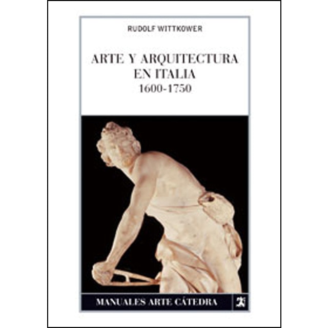 Arte y arquitectura en Italia, 1600-1750 (Capa mole) 1