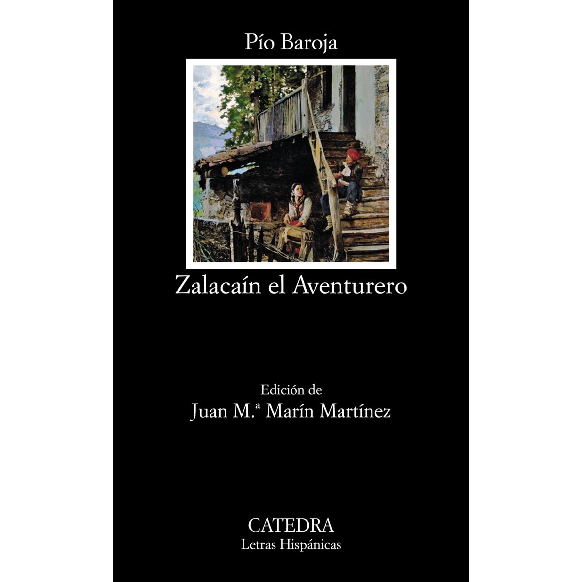 Imagem 0 de Zalacaín el Aventurero (Capa mole)