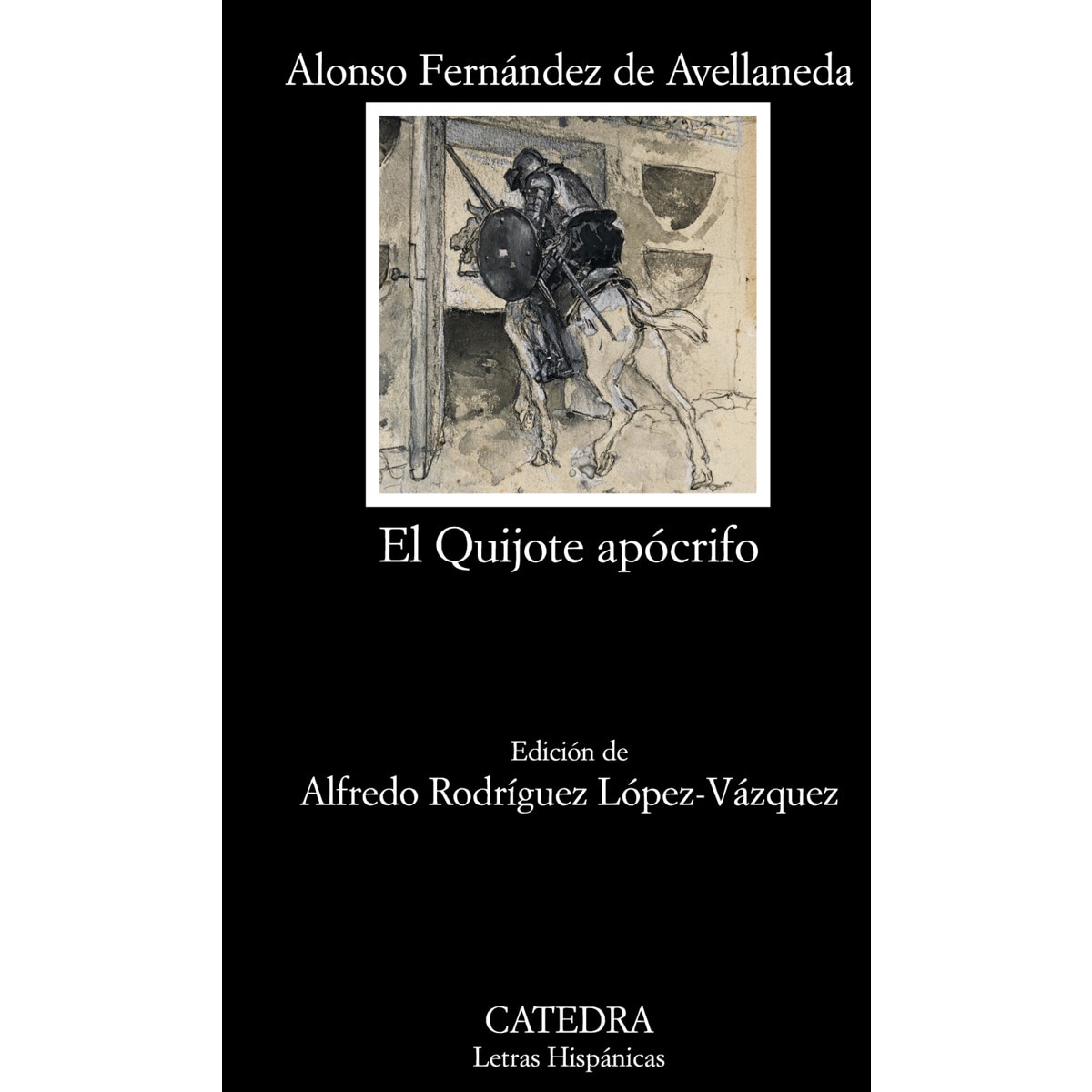 El Quijote apócrifo (Capa mole) 1
