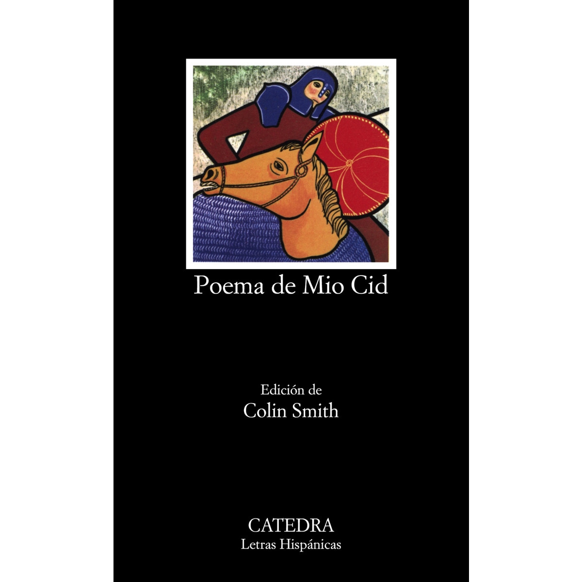 Imagem 0 de Poema de Mio Cid (Bolso) (Capa mole)