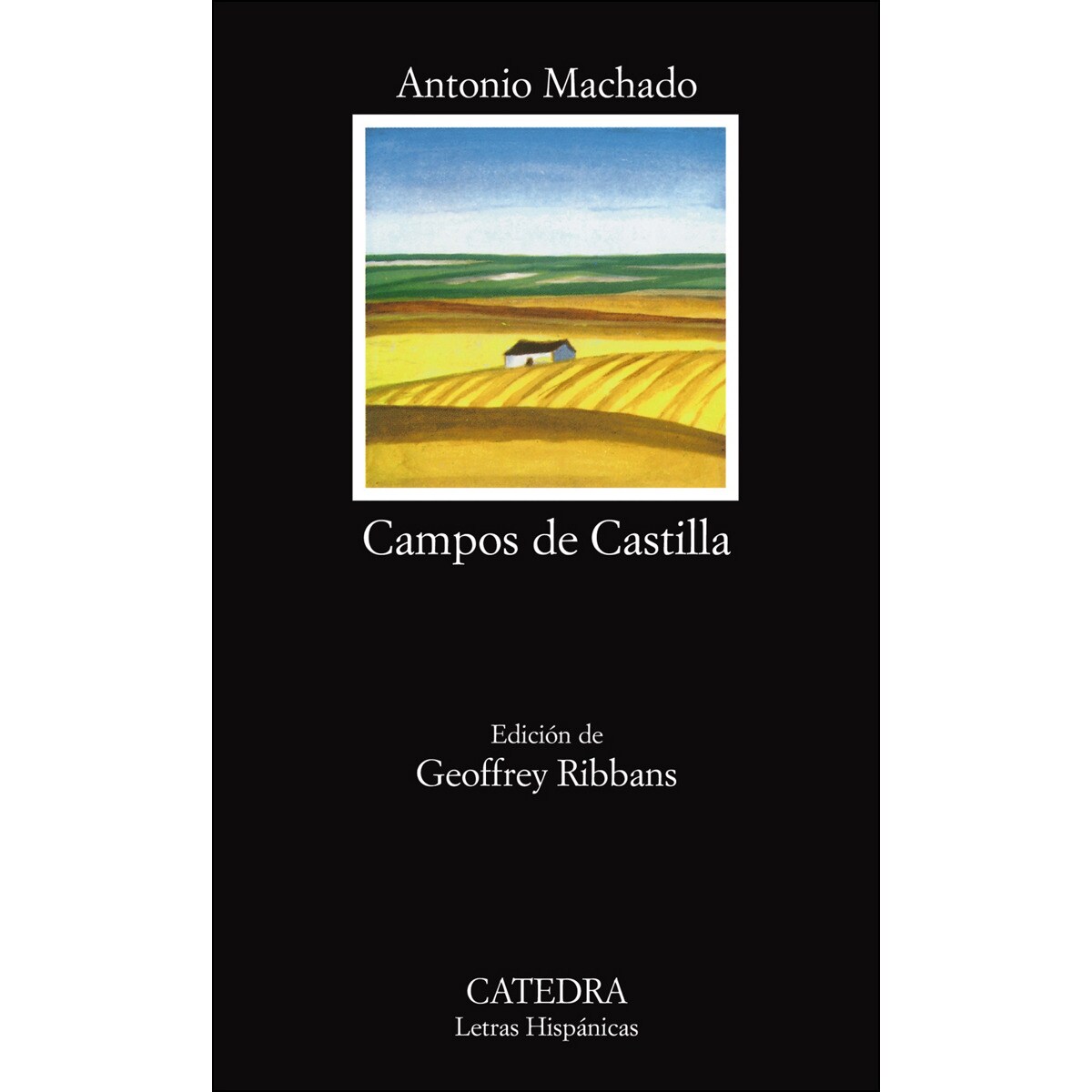 Campos de Castilla  (Bolsillo) (Tapa blanda) 1