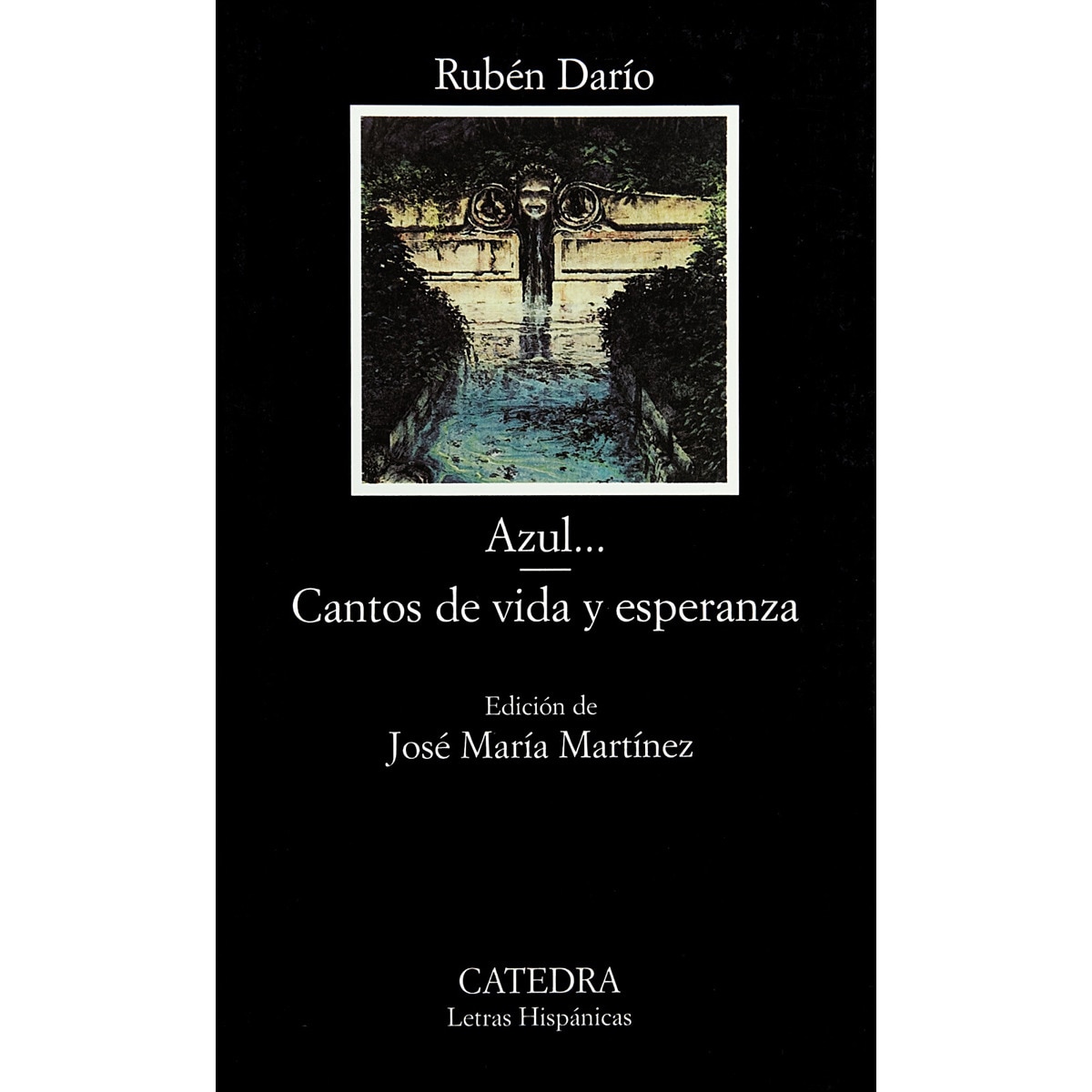 Imagen 0 de Azul...; Cantos de vida y esperanza  (Tapa blanda)