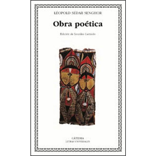 Imagen 0 de Obra poética (Bolsillo) (Tapa blanda)