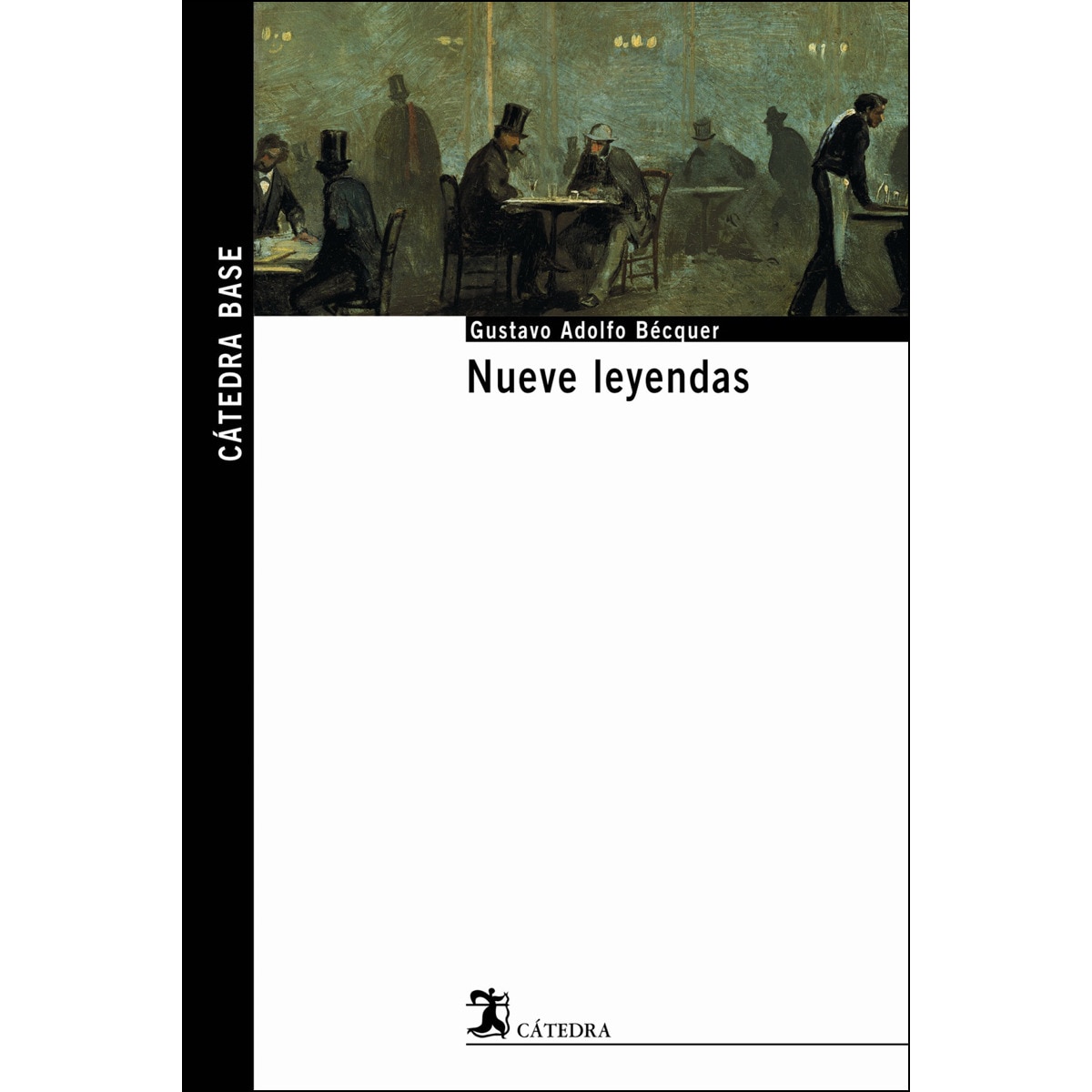 Imagen 0 de Nueve leyendas (Tapa blanda)