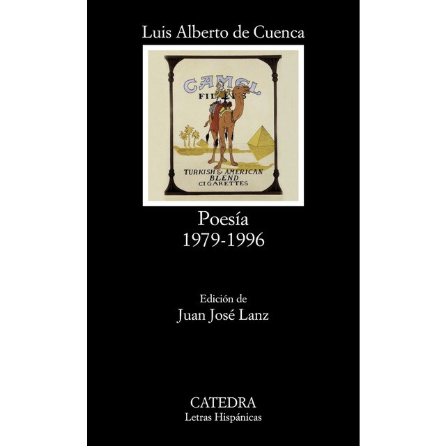 Imagen 0 de Poesía 1979-1996 (Tapa blanda)