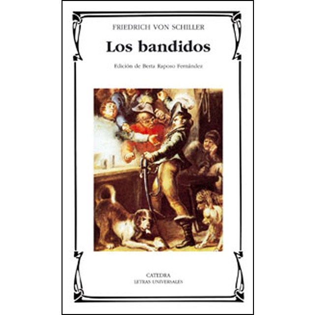 Imagem 0 de Los bandidos(Bolsillo) (Tapa blanda)