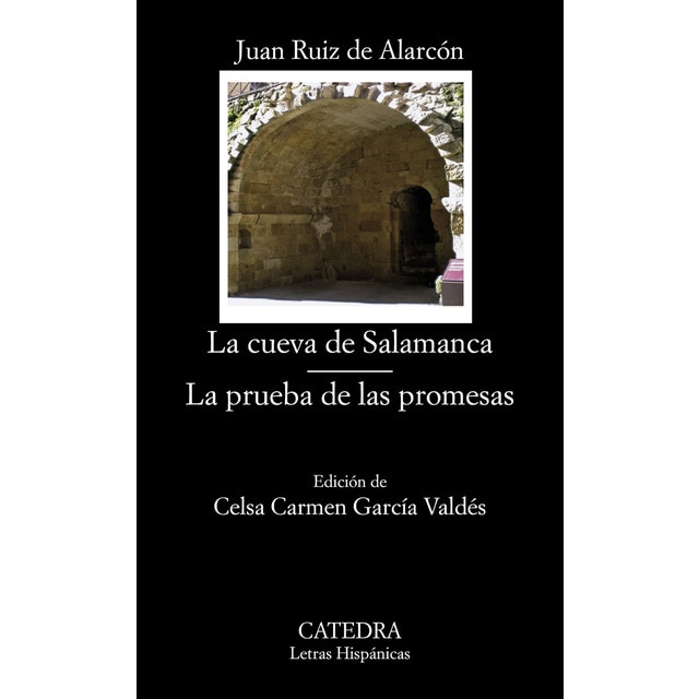 Imagen 0 de La cueva de Salamanca; La prueba de las promesas  (Tapa blanda)