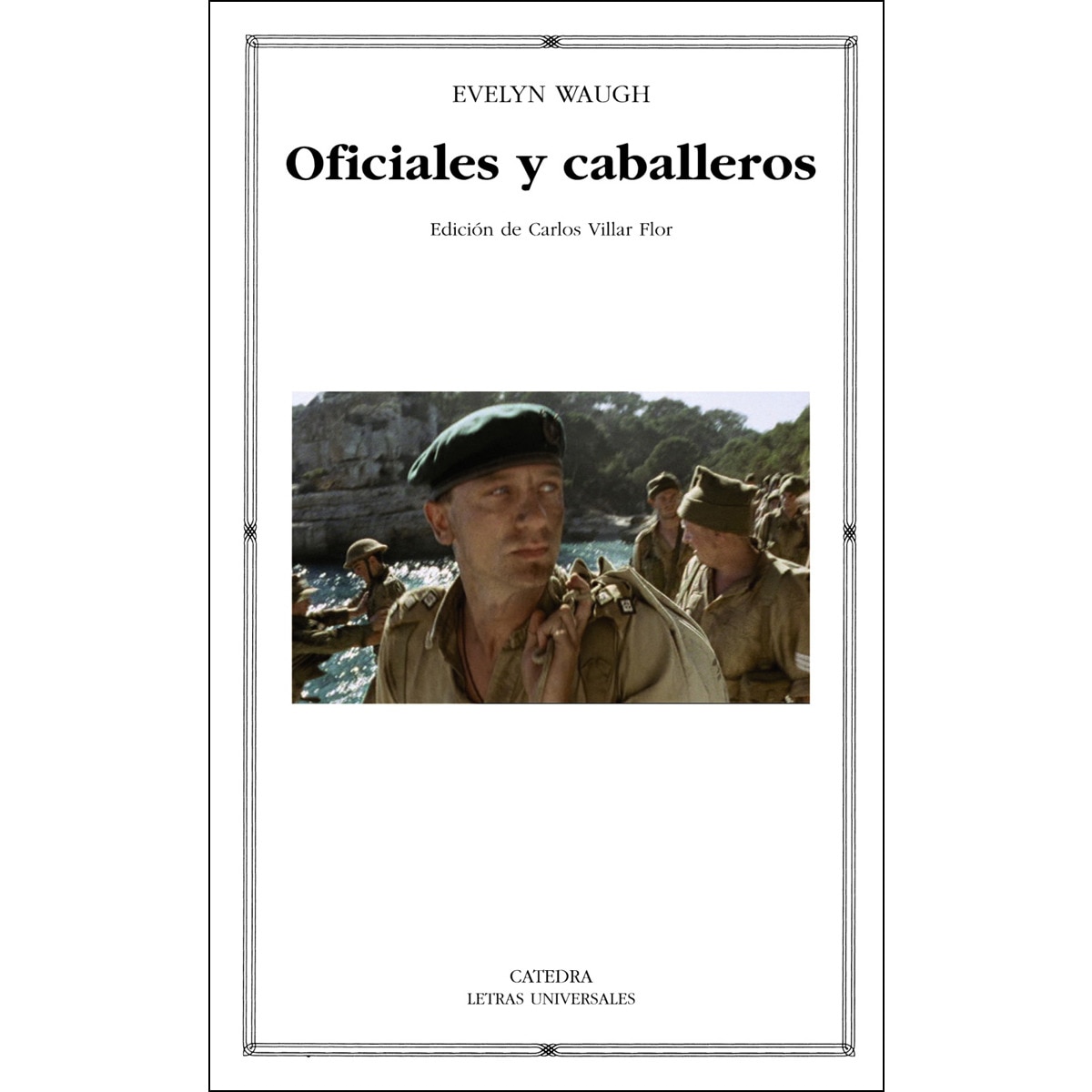 Imagen 0 de Oficiales y caballeros (Tapa blanda)