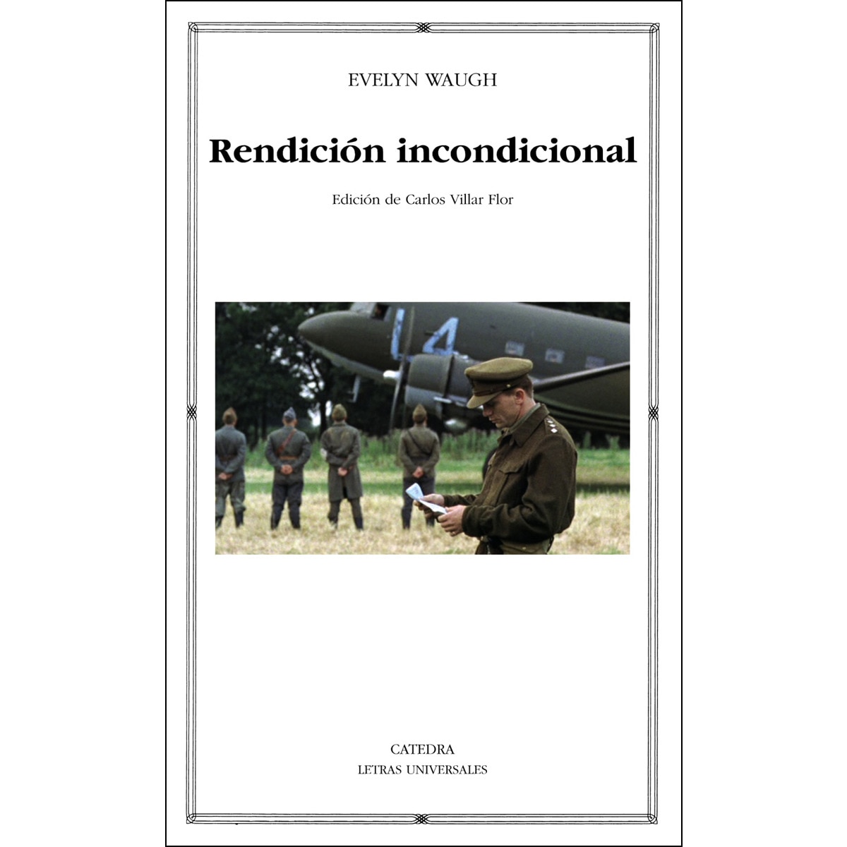 Imagen 0 de Rendición incondicional (Tapa blanda)