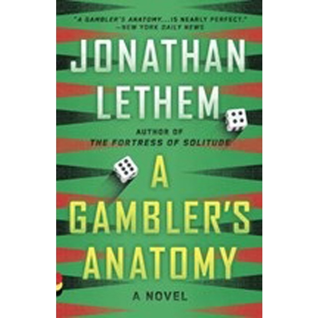 Imagen 0 de A gambler's anatomy