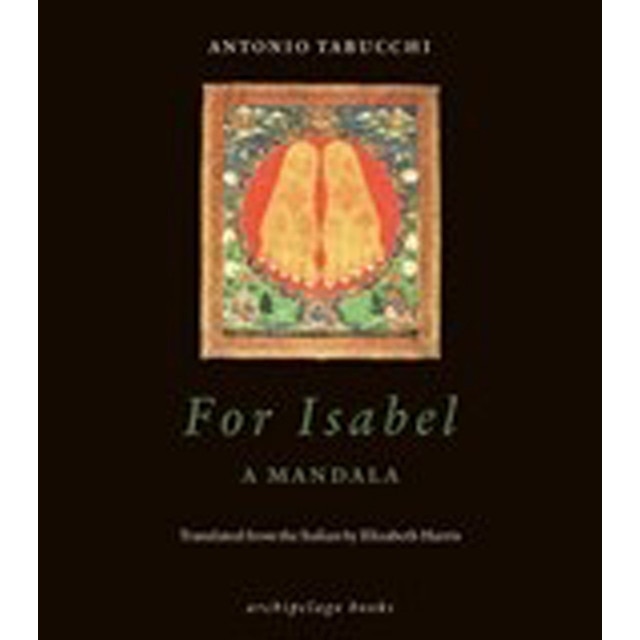 For Isabel: A Mandala 1