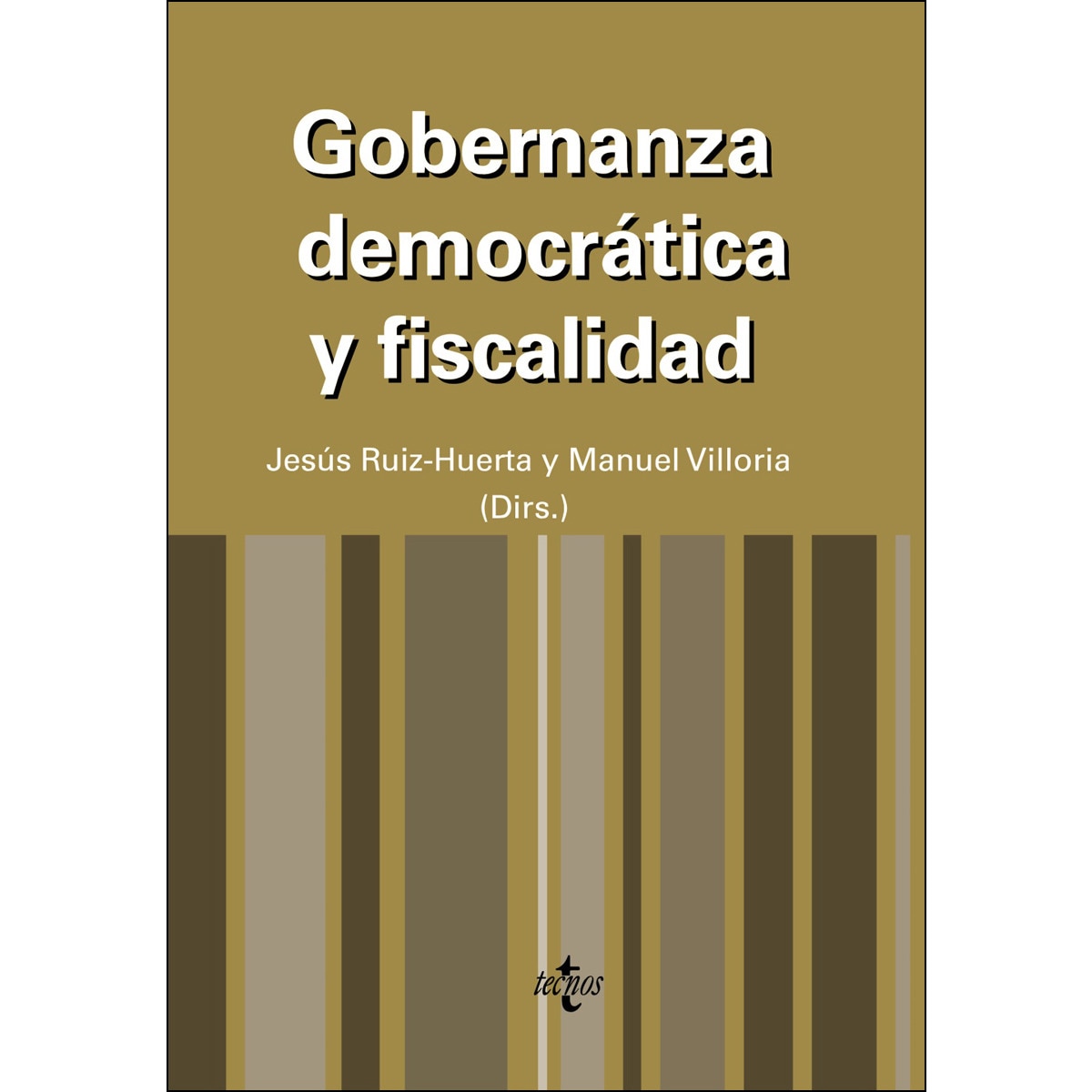 Gobernanza democrática y fiscalidad(Tapa blanda) 1