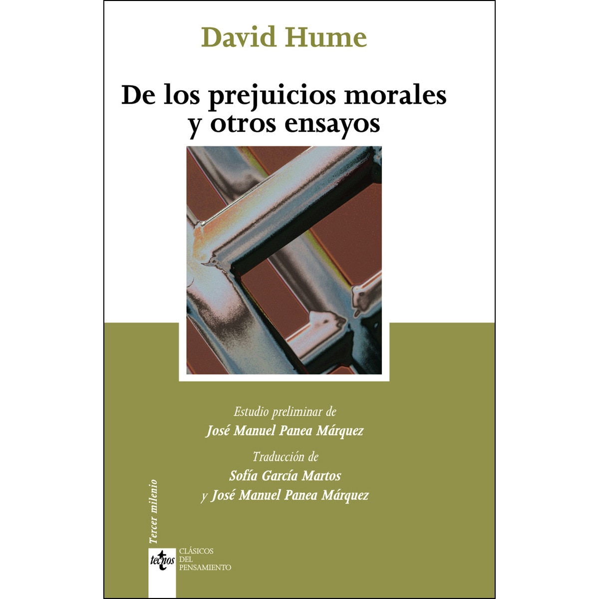 De los prejuicios morales y otros ensayos (Capa mole com abas) 1