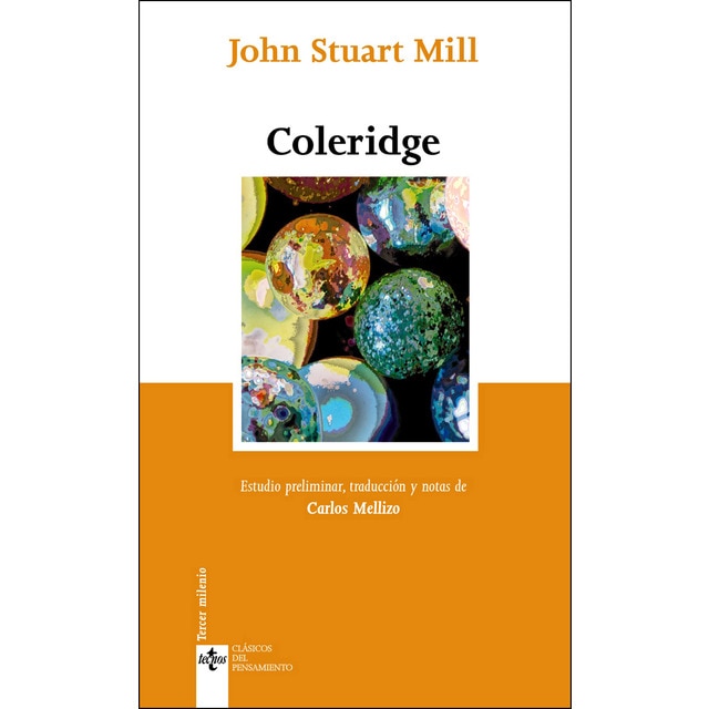 Imagen 0 de Coleridge  (Tapa blanda con solapas)