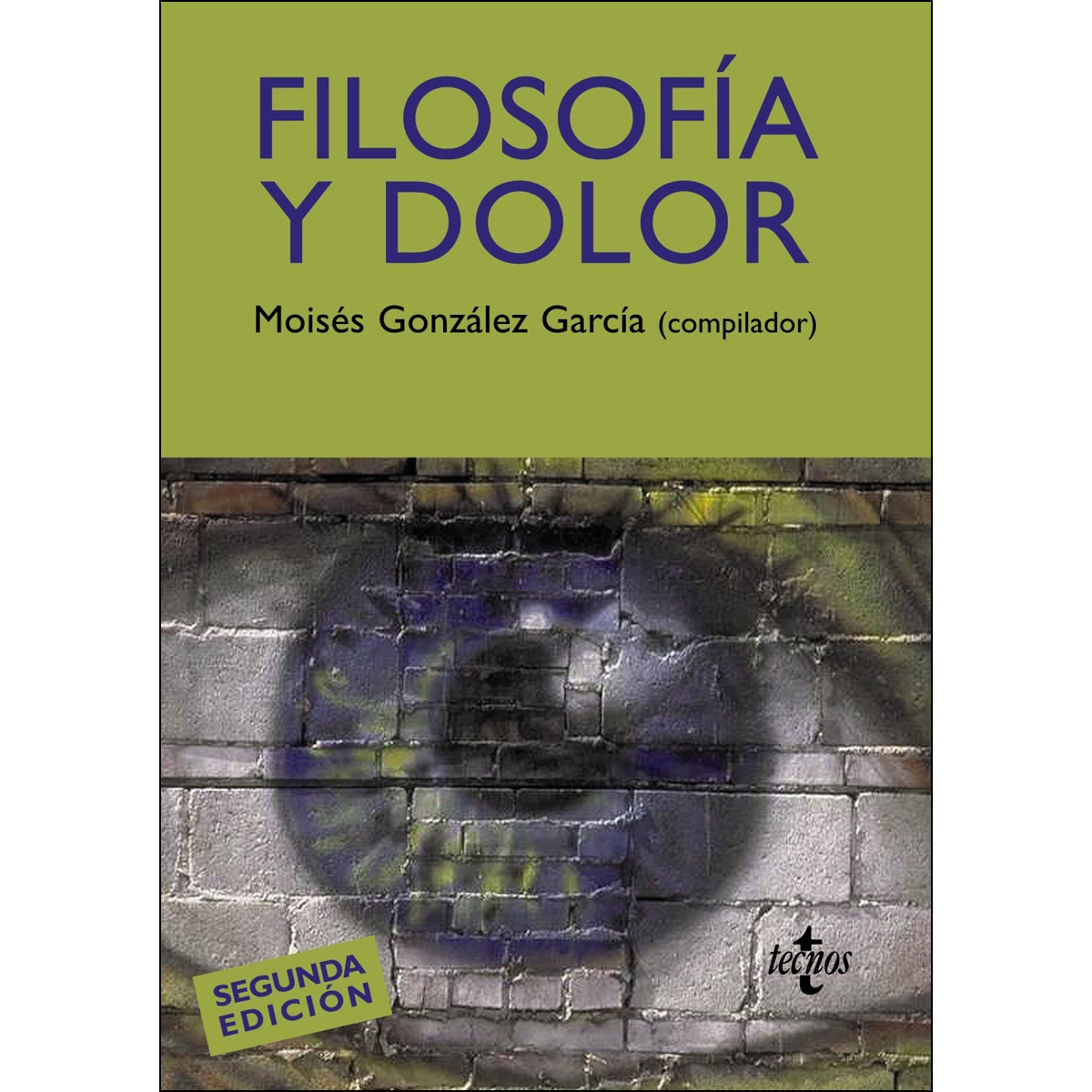 Filosofía y dolor (Capa mole com abas) 1