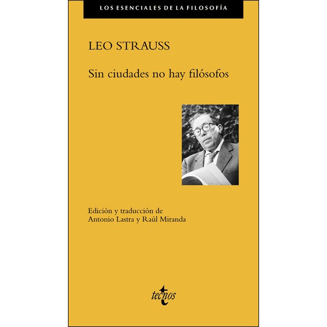 Imagen 0 de Sin ciudades no hay filósofos (Tapa blanda)