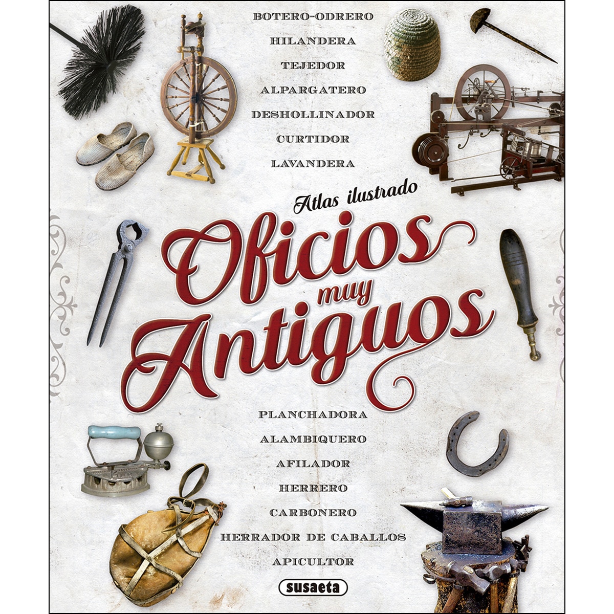 Oficios muy antiguos(Tapa dura) 1