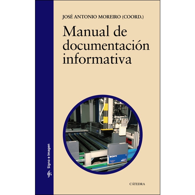 Imagen 0 de Manual de documentación informativa (Tapa blanda)