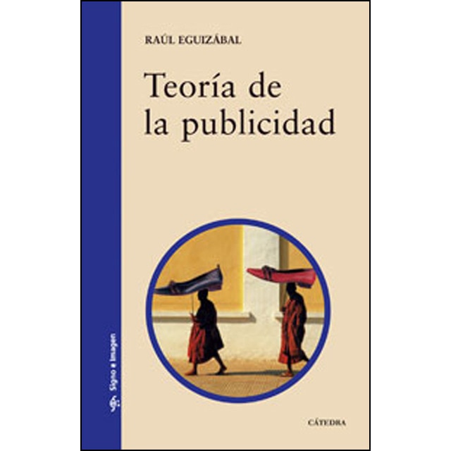 Imagen 0 de Teoría de la publicidad (Tapa blanda)