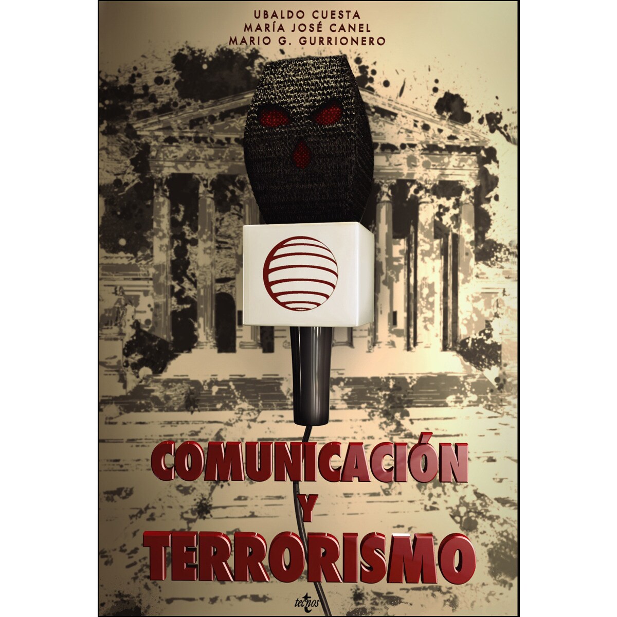 Imagem 0 de Comunicación y terrorismo (Capa mole com abas)