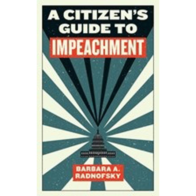 Citizen's Guide To Impeachment 1