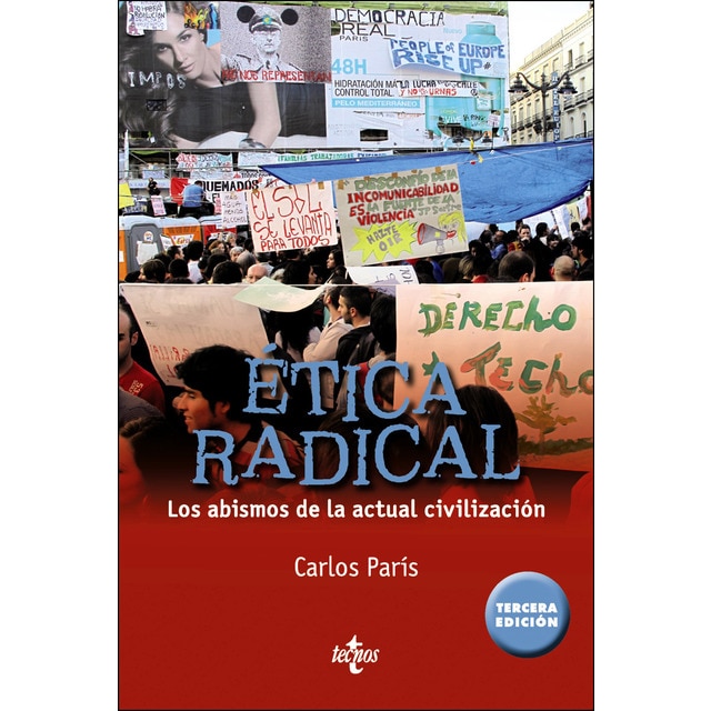 Imagen 0 de Ética radical: Los abismos de la actual civilización (Tapa blanda con solapas)