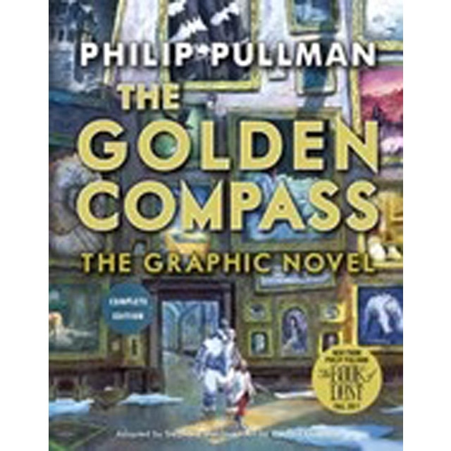 Imagen 0 de Golden compass graphic novel