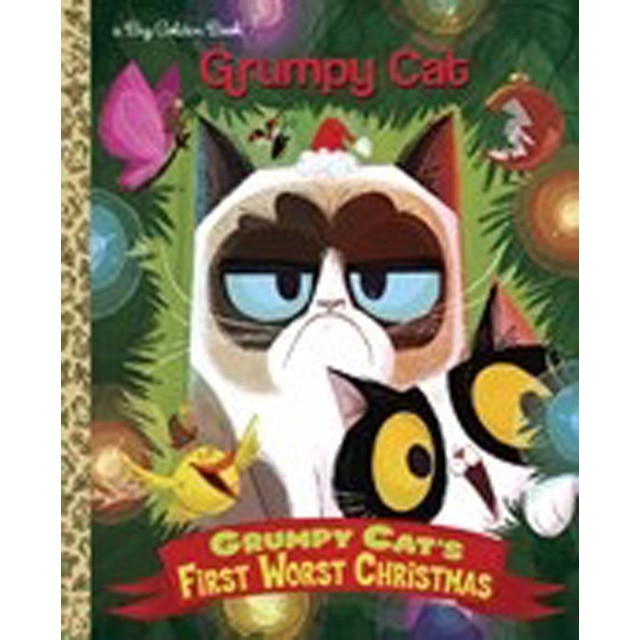 Imagen 0 de Grumpy cat's first worst christmas