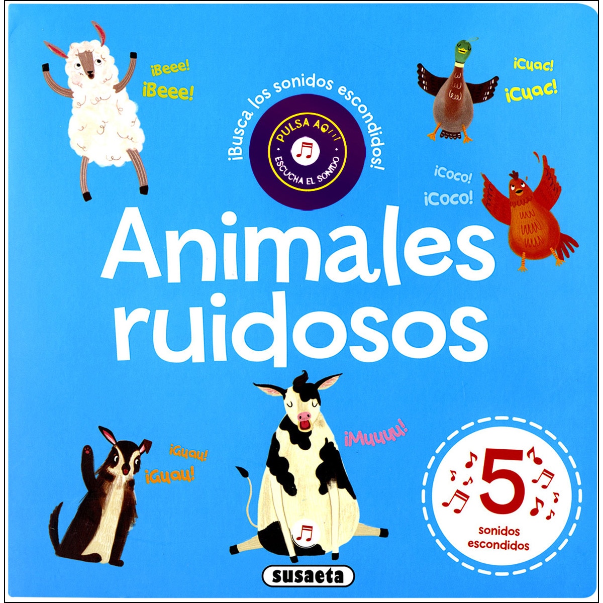 Animales ruidosos 1