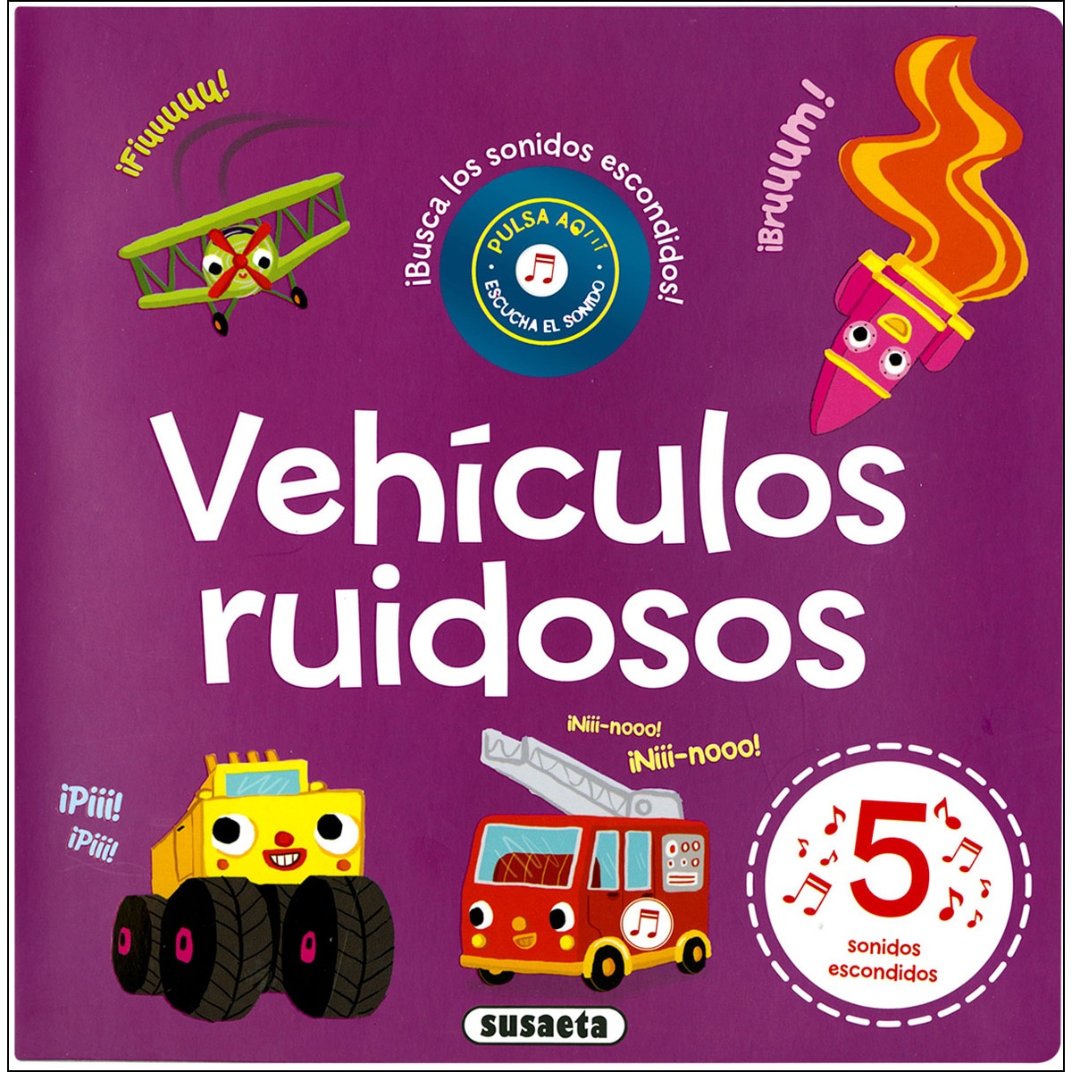 Vehículos ruidosos 1