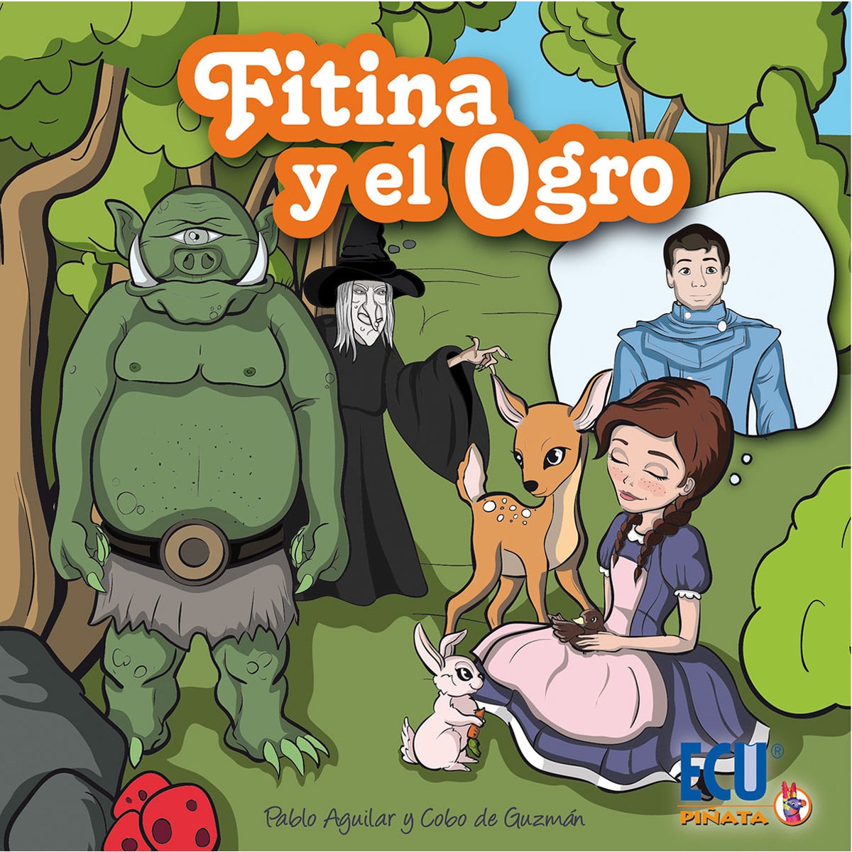 Fitina Y El Ogro 1