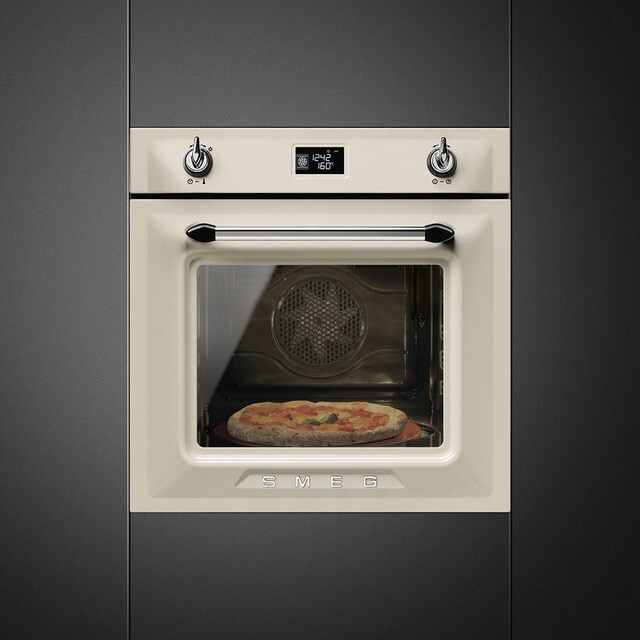 Horno multifunción Smeg SFP6925PPZE1 pirolítico · El Corte Inglés