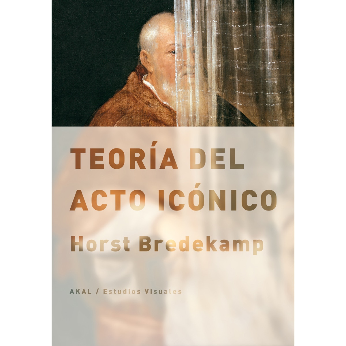 Teoría del acto icónico (Capa mole com abas) 1