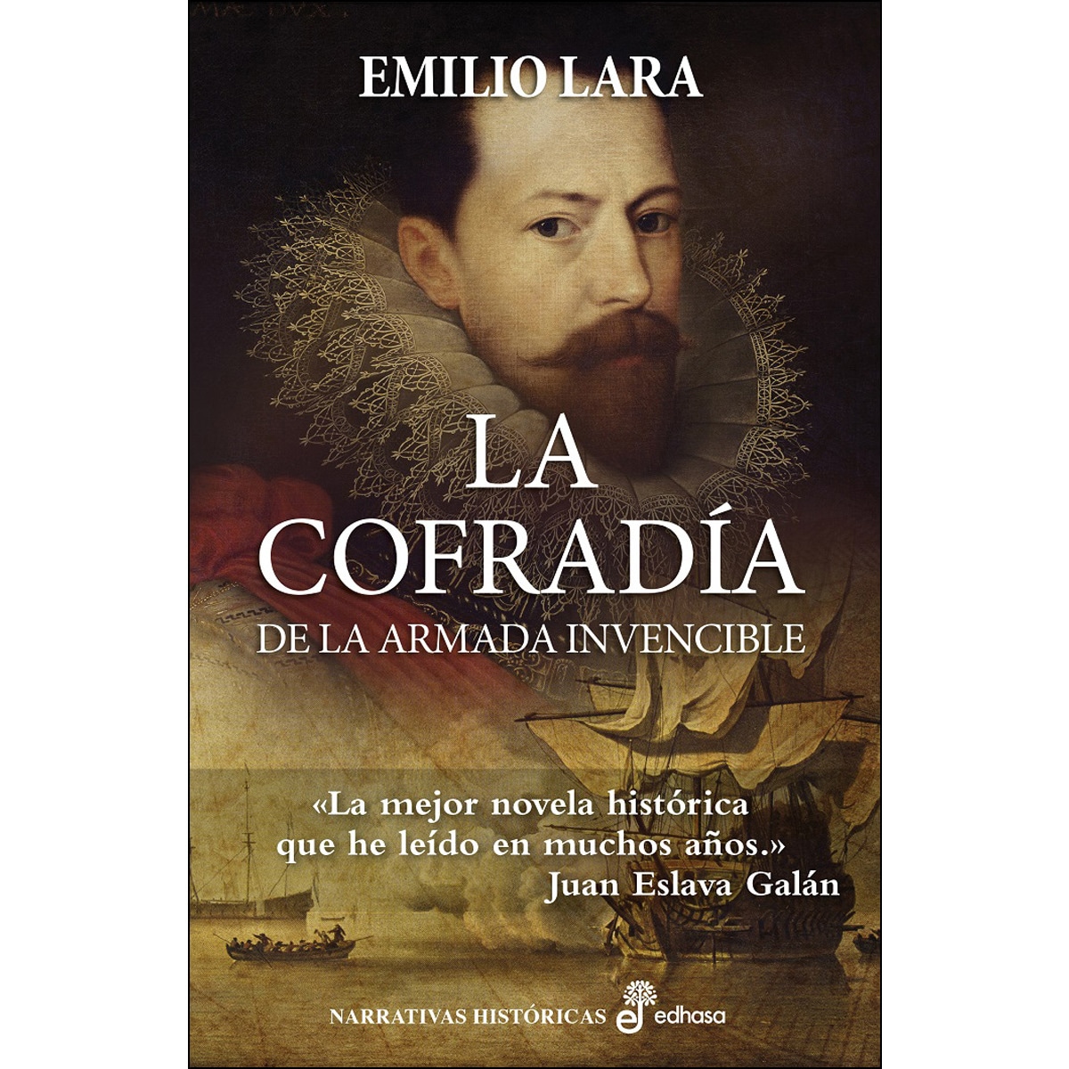 La cofradía de la Armada Invencible (Capa mole com abas) 1