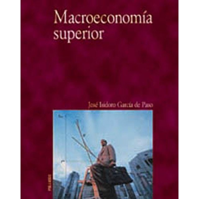 Macroeconomía superior(Tapa blanda) 1