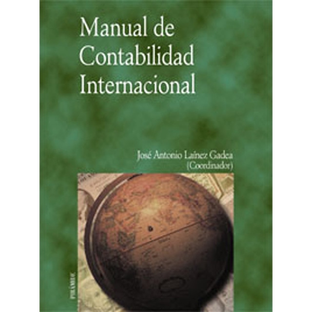 Imagem 0 de Manual de Contabilidad Internacional (Capa mole)