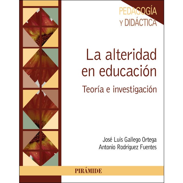 Imagen 0 de La alteridad en educación: Teoría e investigación (Tapa blanda)
