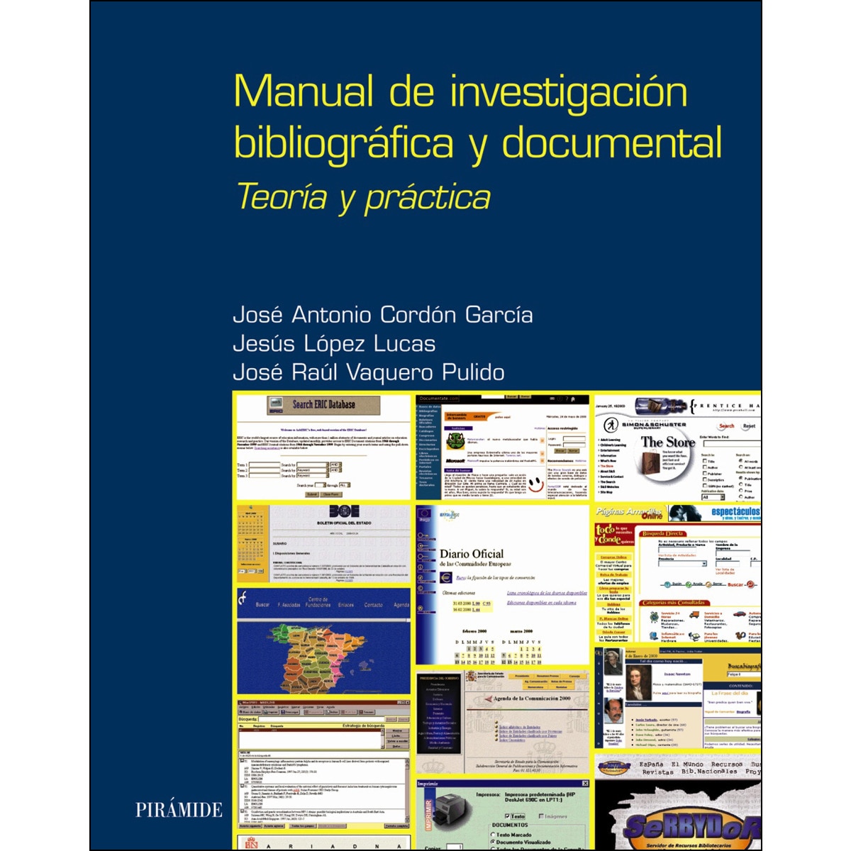 Imagen 1 de Manual de investigación bibliográfica y documental: Teoría y práctica (Tapa blanda)