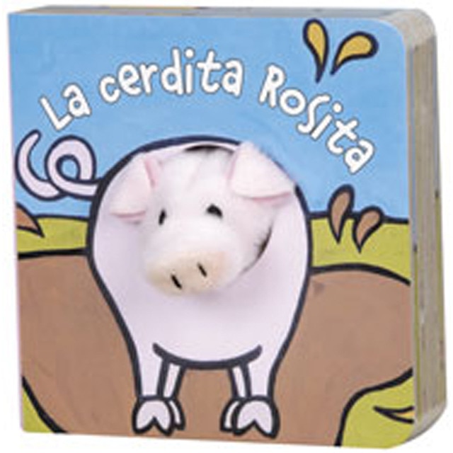 La cerdita Rosita (Capa dura) 1