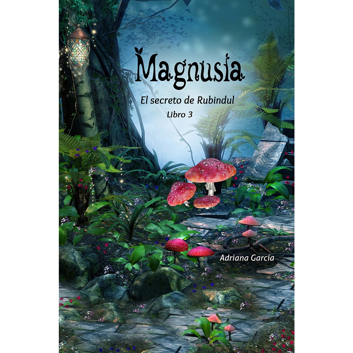 Imagem 0 de Magnusia (Capa mole com abas)