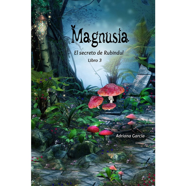 Imagem 0 de Magnusia (Capa mole com abas)