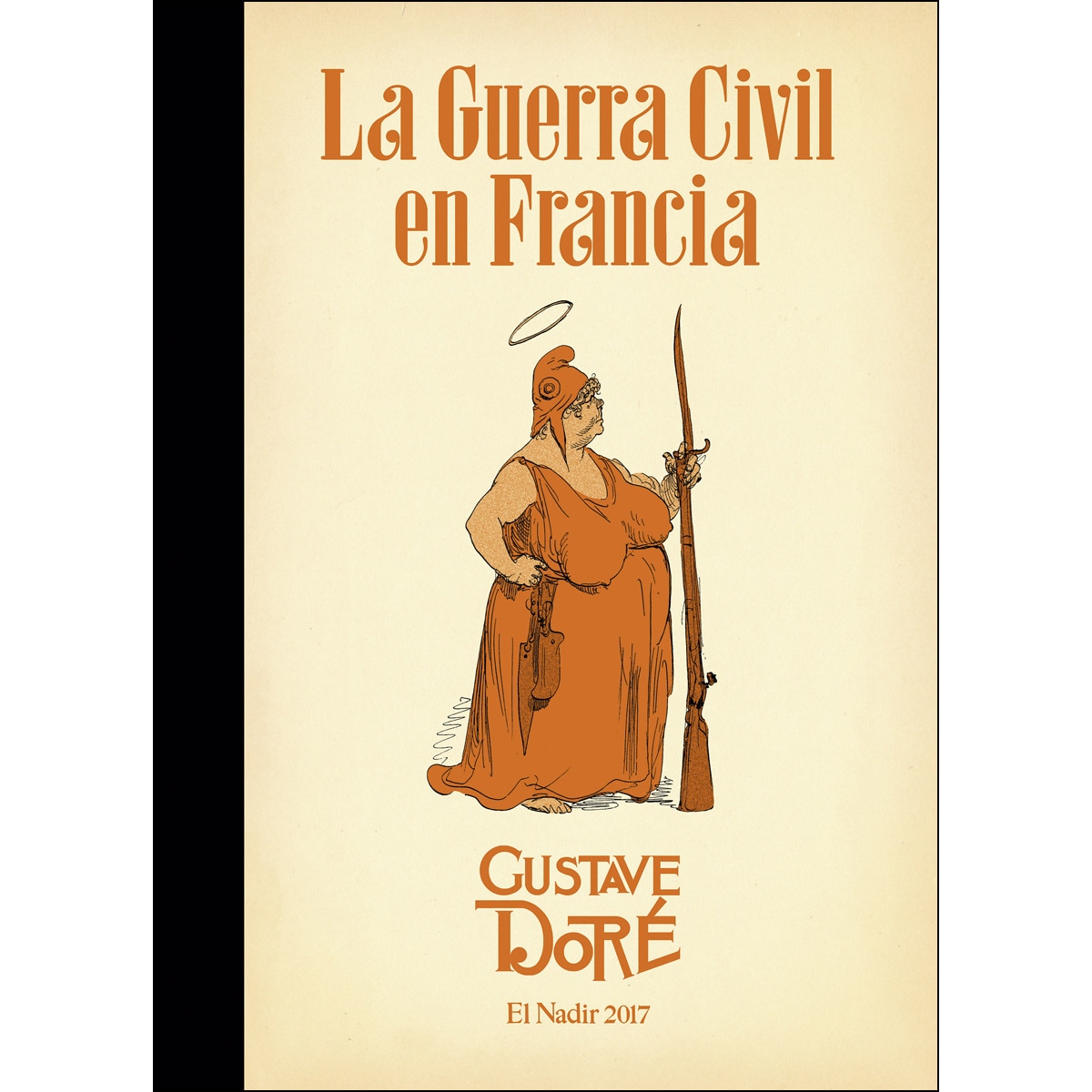 Imagem 0 de La guerra civil en Francia (1871) (Capa mole com abas)