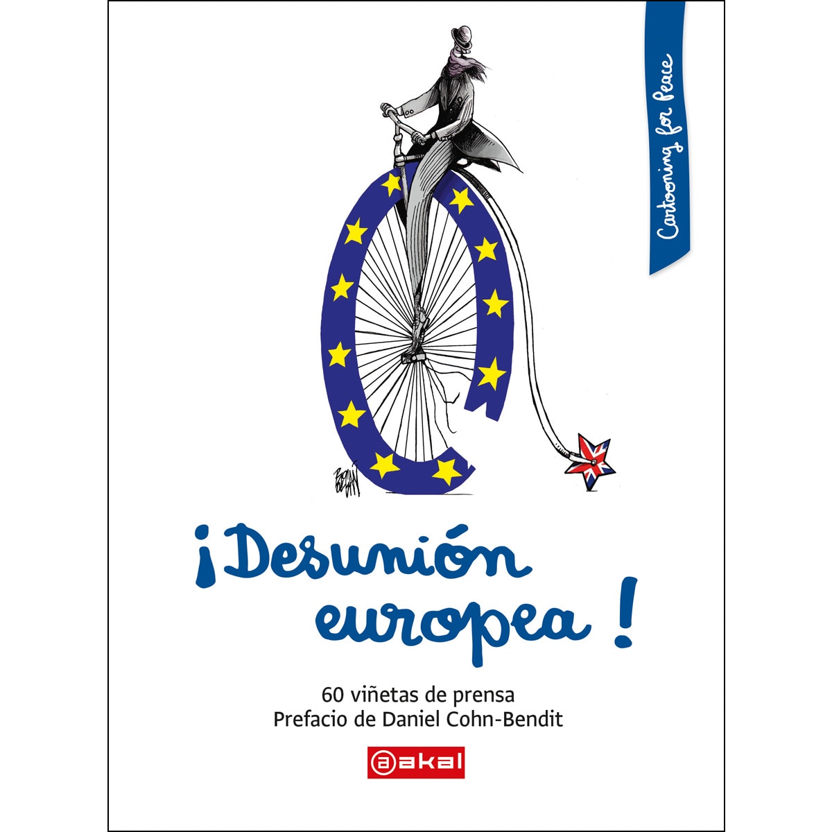 Imagem 0 de Desunión europea (Capa mole com abas)
