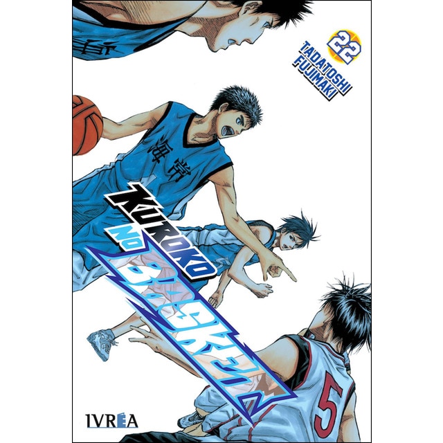 Imagen 0 de Kuroko no Basket 22  (Tapa blanda)
