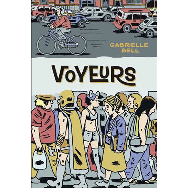 Imagen 0 de Voyeurs  (Tapa blanda con solapas)