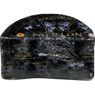 Queijo Roquefort Preto - Papillon