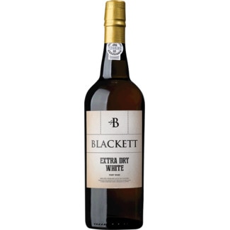 Vinho do Porto Extra Dry White garrafa 75 cl - Blackett